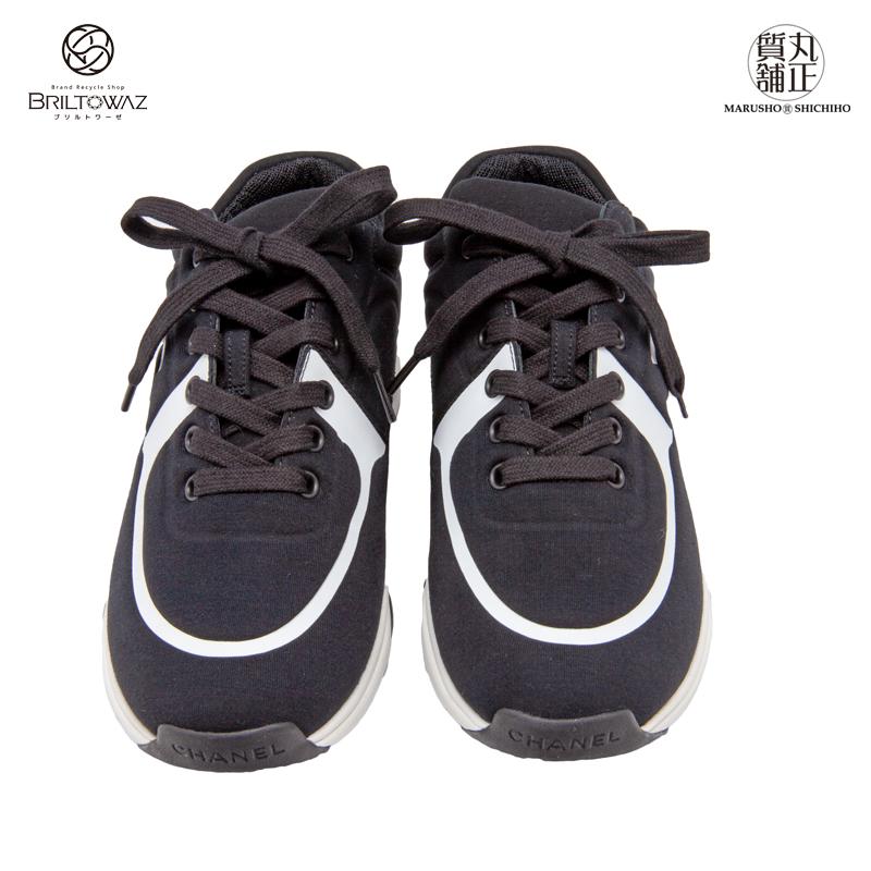 CHANEL シャネル スニーカー CCロゴ G35346 2020クルーズ CHANEL シャネル スニーカー CCロゴ G35346 2020クルーズ