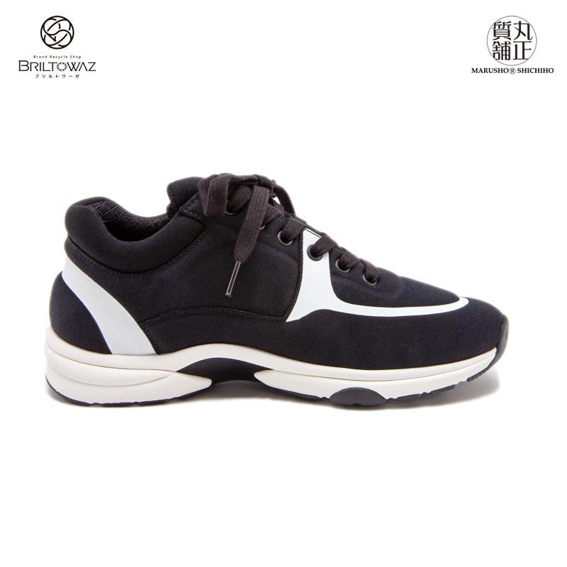 CHANEL シャネル スニーカー CCロゴ G35346 2020クルーズ CHANEL シャネル スニーカー CCロゴ G35346 2020クルーズ