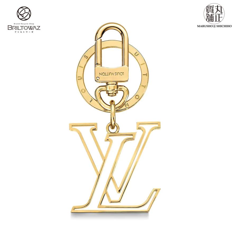 LOUIS VUITTON ルイヴィトン キーリング バッグチャーム LOUIS VUITTON ルイヴィトン キーリング バッグチャーム