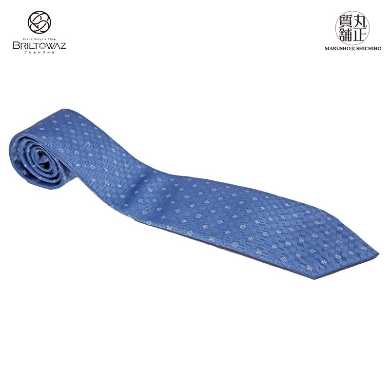 LOUIS VUITTON（ルイ・ヴィトン） シルクネクタイ クラヴァット
