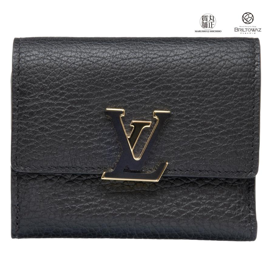LOUIS VUITTON ルイヴィトン ポルトフォイユ・カプシーヌ XS LOUIS VUITTON ルイヴィトン ポルトフォイユ・カプシーヌ XS