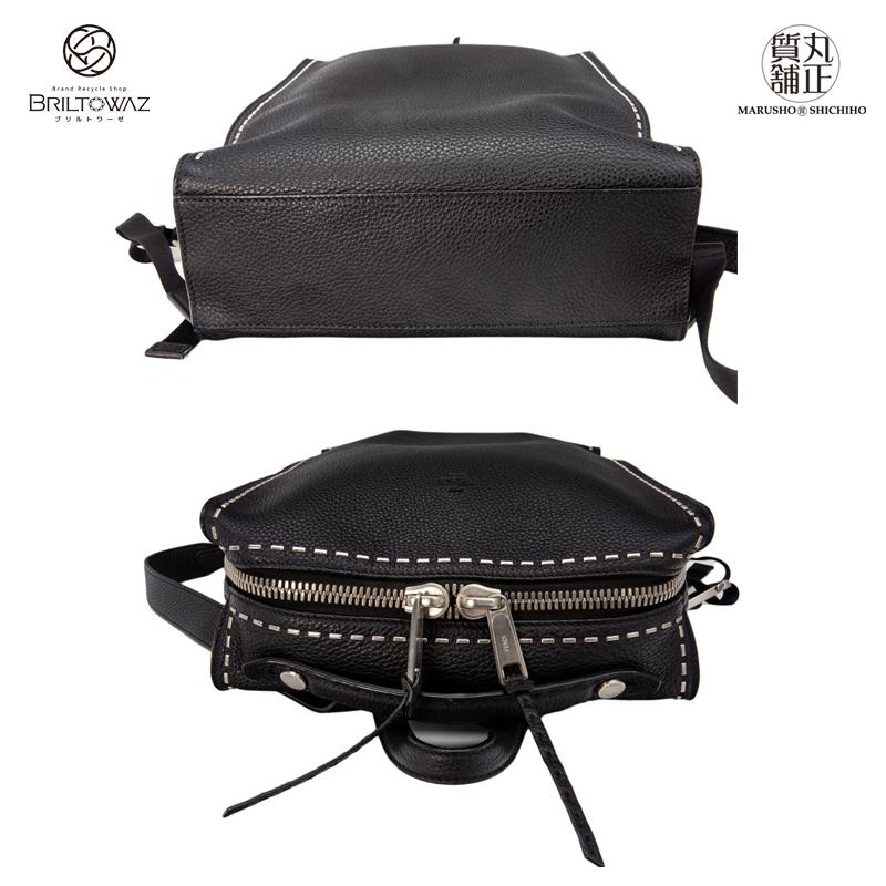 SELLERIA(FENDI) 【SALE】フェンディ セレリア バックパック SELLERIA(FENDI) 【SALE】フェンディ セレリア バックパック