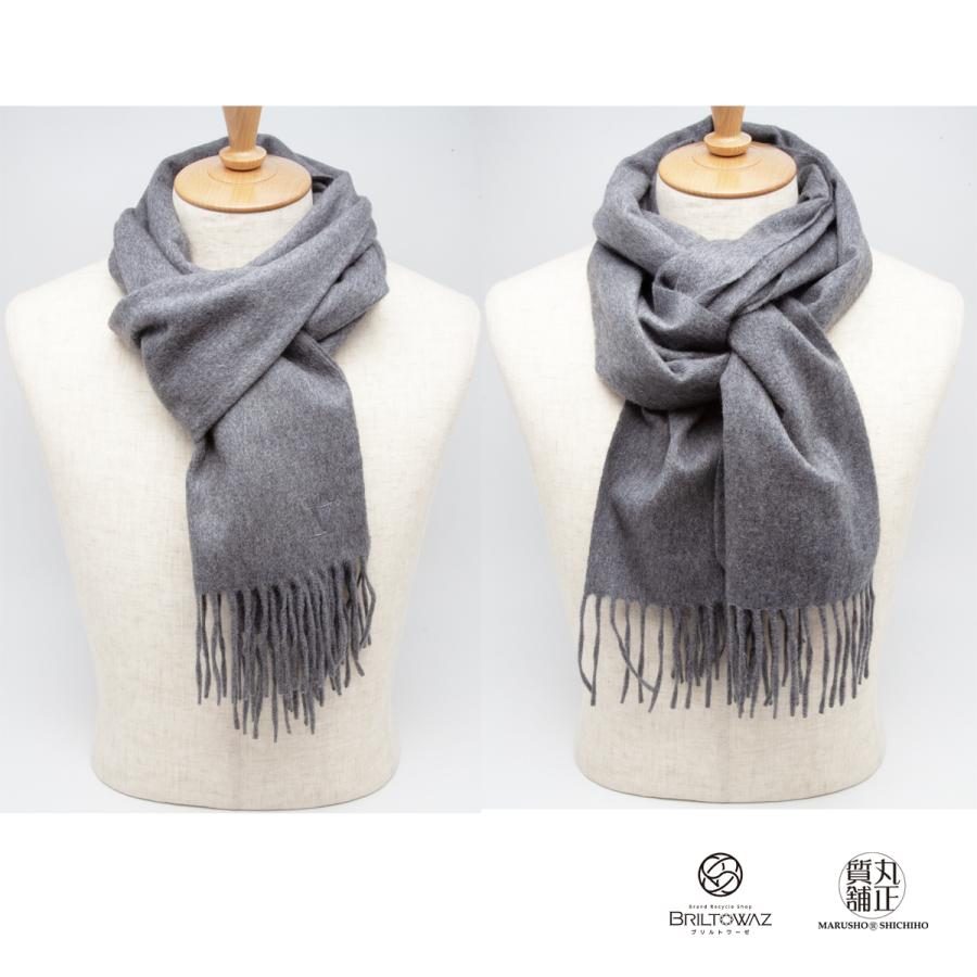 LOUIS VUITTON（ルイ・ヴィトン） 【SALE】ルイヴィトン マフラー