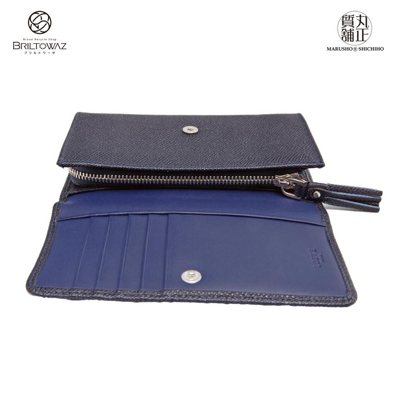 LOEWE ロエベ 二つ折り財布 コンパクト財布 小銭入れ 140.72.I62 LOEWE ロエベ 二つ折り財布 コンパクト財布 小銭入れ 140.72.I62