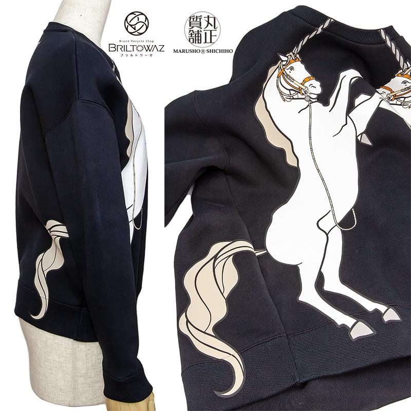 BURBERRY バーバリー チルドレン ユニコーン クルーネック BURBERRY バーバリー チルドレン ユニコーン クルーネック