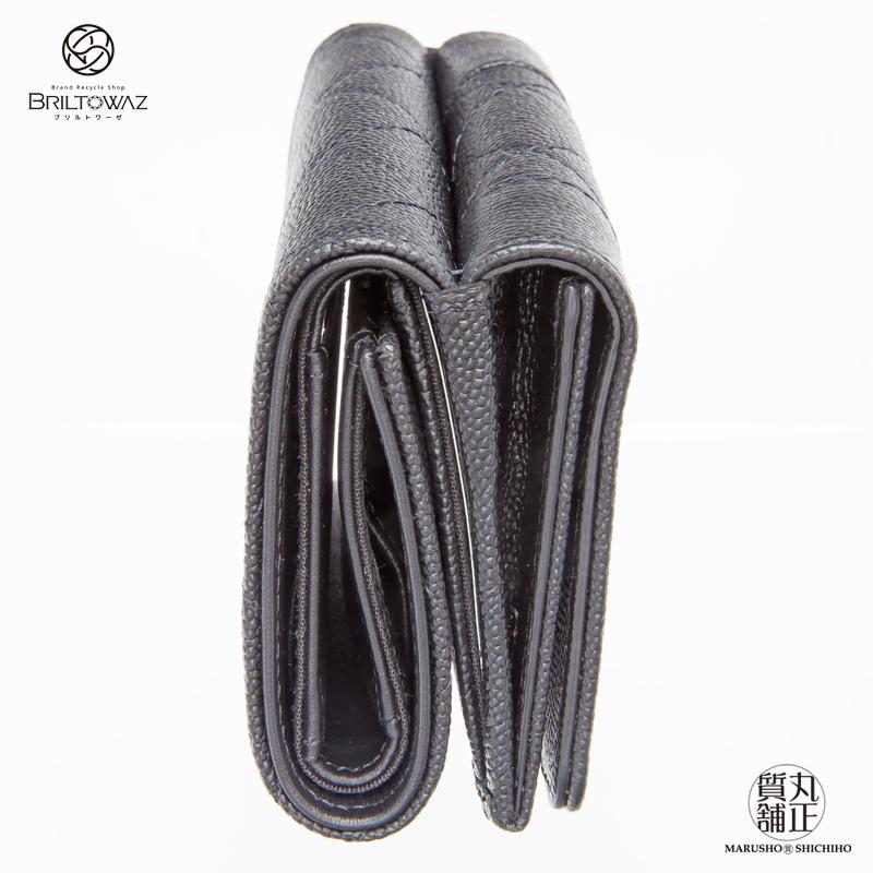 シャネル マドモアゼル スモールフラップウォレット 2020/21AW