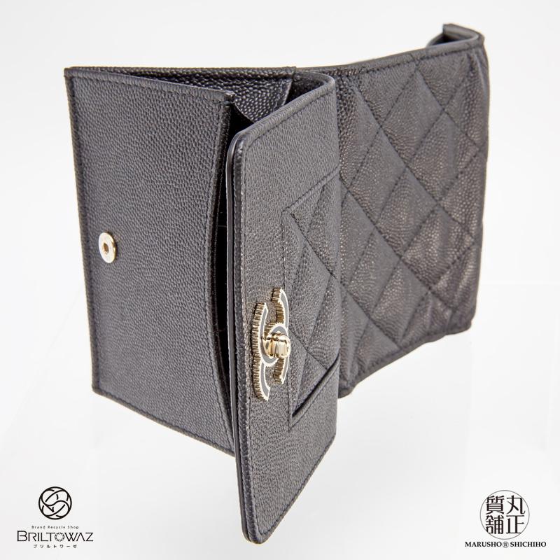 シャネル マドモアゼル スモールフラップウォレット 2020/21AW 【公式