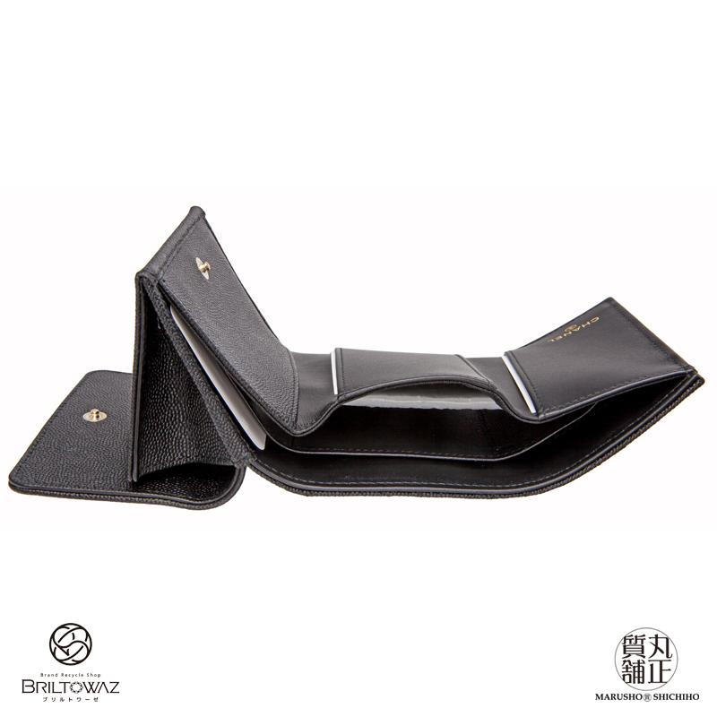 シャネル マドモアゼル スモールフラップウォレット 2020/21AW