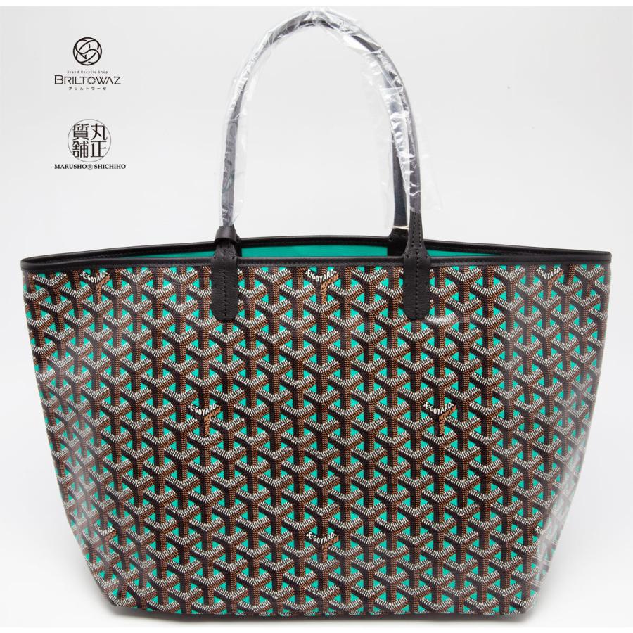 GOYARD 【直営買付】ゴヤール トートバッグ サンルイPM 2020年 GOYARD 【直営買付】ゴヤール トートバッグ サンルイPM 2020年