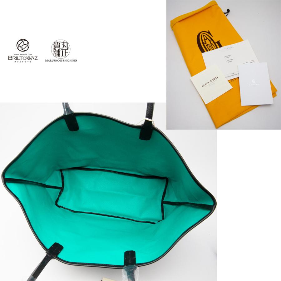 GOYARD 【直営買付】ゴヤール トートバッグ サンルイPM 2020年 GOYARD 【直営買付】ゴヤール トートバッグ サンルイPM 2020年