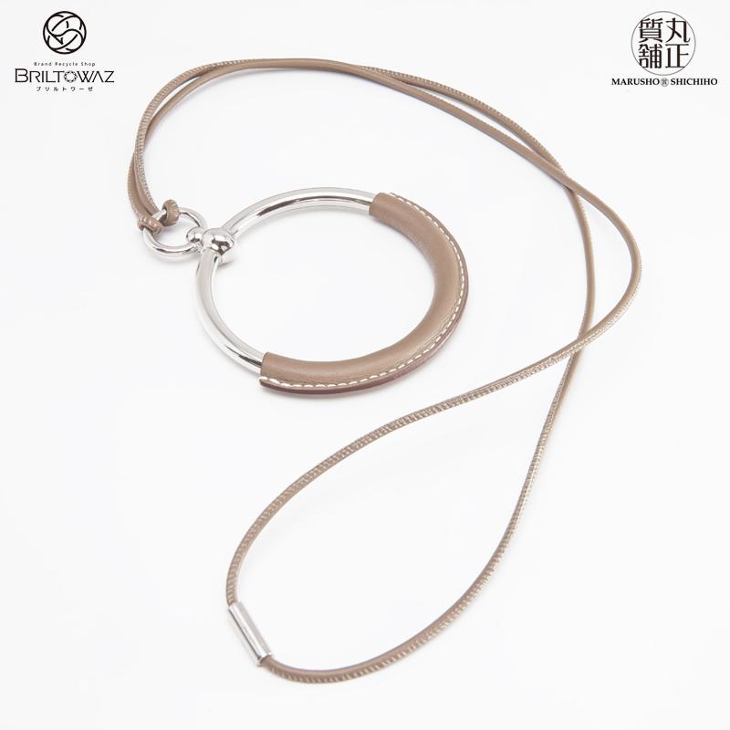 HERMES エルメス ペンダント Loop Grand《ループ》 グラン HERMES エルメス ペンダント Loop Grand《ループ》 グラン