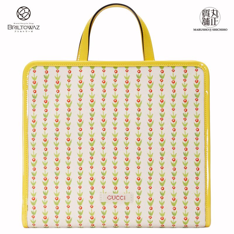 GUCCI 【直営買付】グッチ 日本限定 ヒグチユウコ トートバッグ GUCCI 【直営買付】グッチ 日本限定 ヒグチユウコ トートバッグ