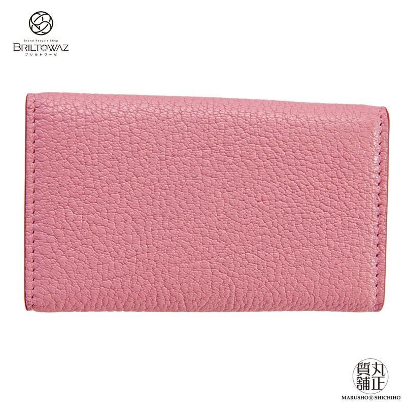 miu ミュウミュウ マドラスレザー LOVE 6連キーケース 5PG222 miu ミュウミュウ マドラスレザー LOVE 6連キーケース 5PG222