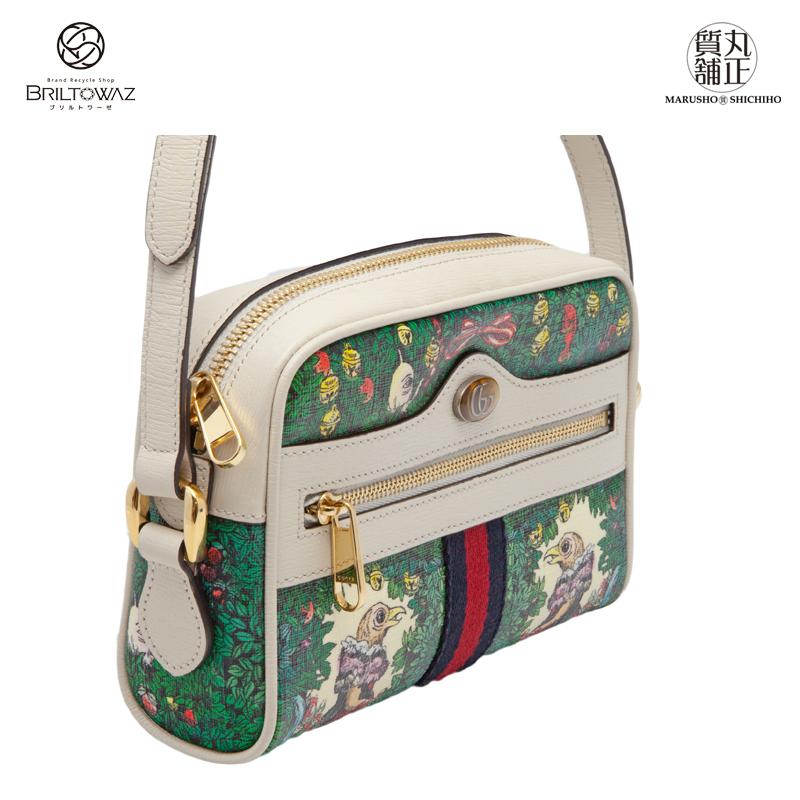 GUCCI グッチ 日本限定 ヒグチユウコ 2018年 オフィディア ミニ
