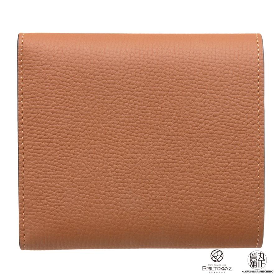 LOEWE ロエベ アナグラム スクエア8CCウォレット コンパクト財布 LOEWE ロエベ アナグラム スクエア8CCウォレット コンパクト財布