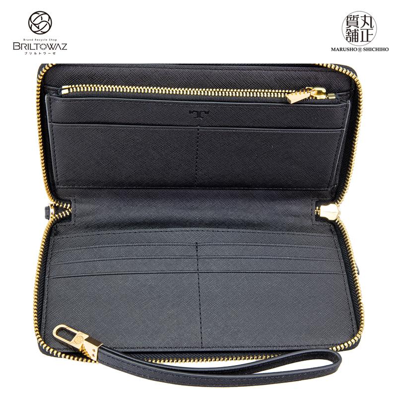 TORY BURCH トリーバーチ ロビンソン ジップ コンチネンタル