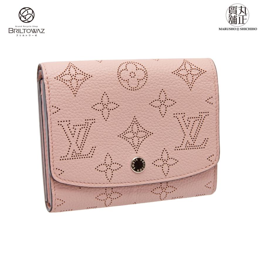 LOUIS VUITTON 【SALE】ルイヴィトン マヒナ ポルトフォイユ LOUIS VUITTON 【SALE】ルイヴィトン マヒナ ポルトフォイユ
