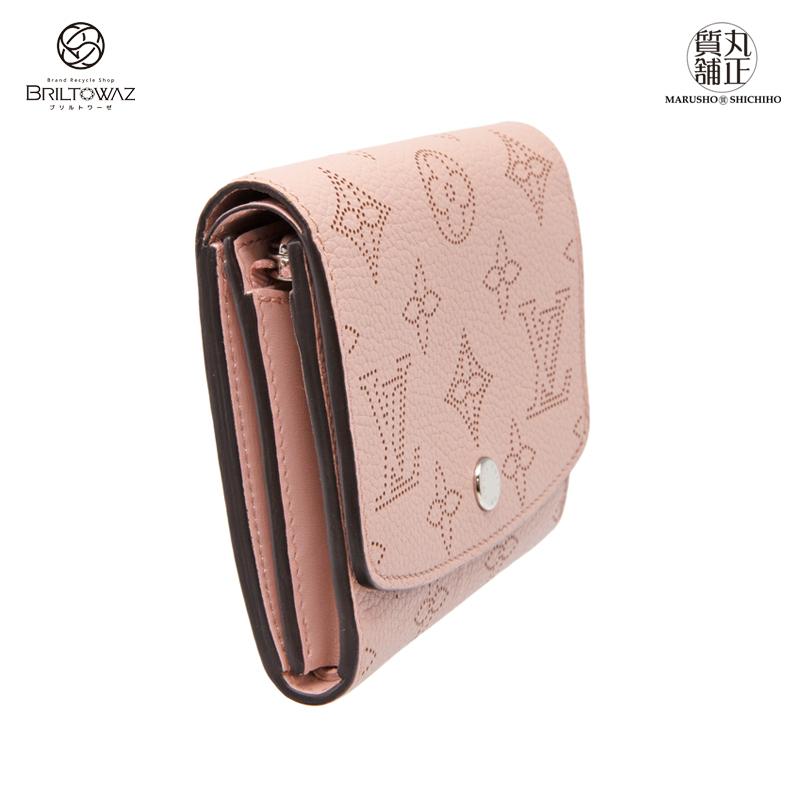 LOUIS VUITTON 【SALE】ルイヴィトン マヒナ ポルトフォイユ LOUIS VUITTON 【SALE】ルイヴィトン マヒナ ポルトフォイユ