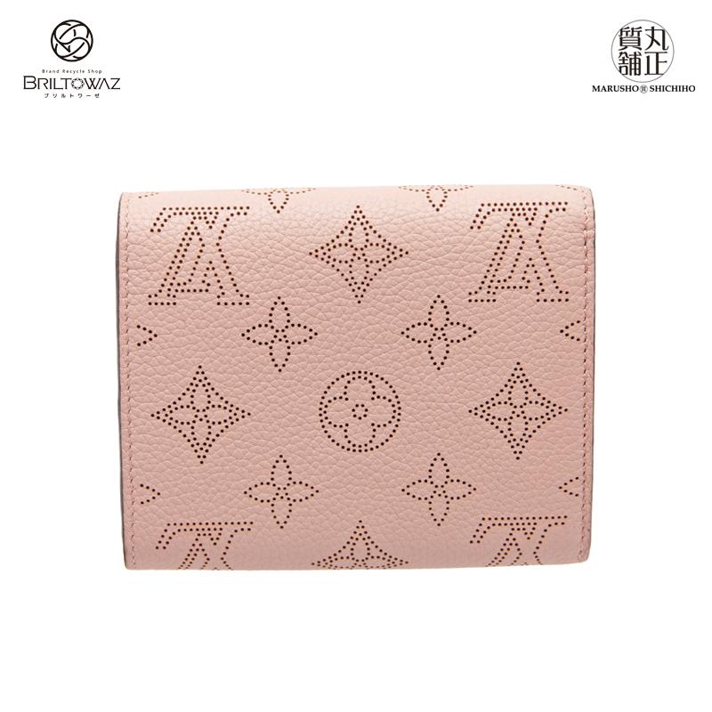 LOUIS VUITTON 【SALE】ルイヴィトン マヒナ ポルトフォイユ LOUIS VUITTON 【SALE】ルイヴィトン マヒナ ポルトフォイユ