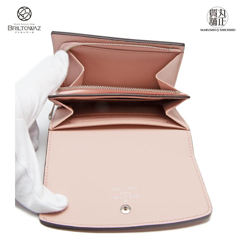 LOUIS VUITTON 【SALE】ルイヴィトン マヒナ ポルトフォイユ LOUIS VUITTON 【SALE】ルイヴィトン マヒナ ポルトフォイユ