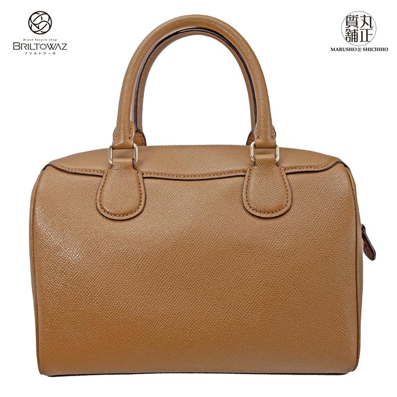 COACH コーチアウトレット ベネットミニ 2Way サッチェルバッグ F32202