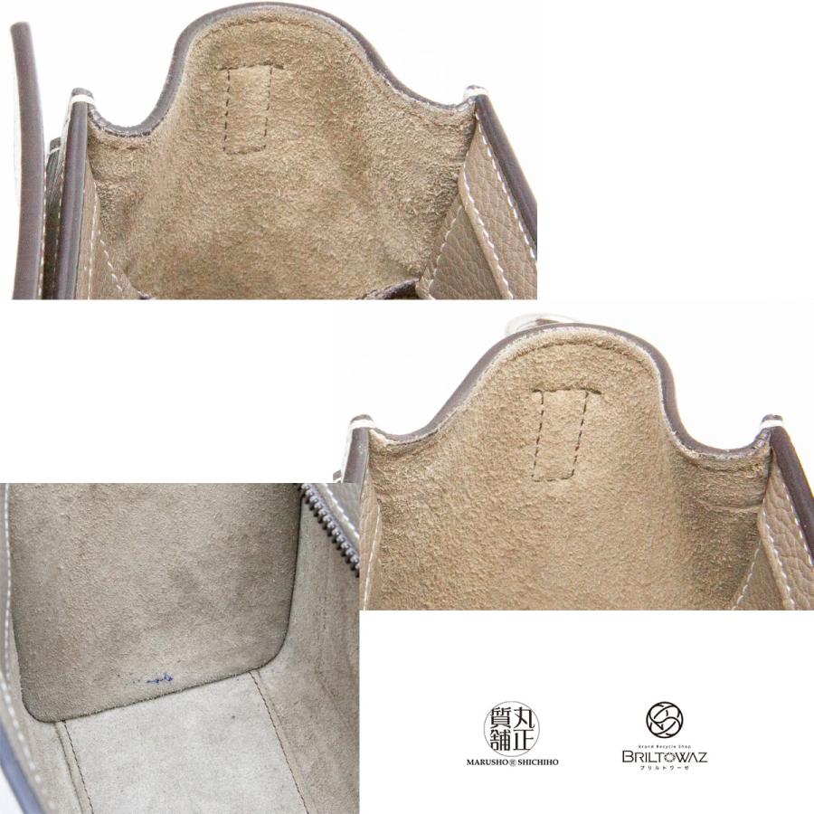 CELINE セリーヌ ラゲージ ナノショッパー スリ ハンドバッグ  