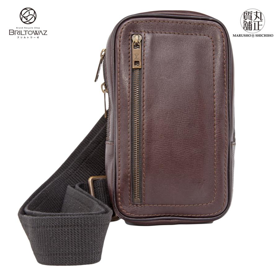 LOUIS VUITTON（ルイ・ヴィトン） ユタライン スイウ M92535 ウェスト