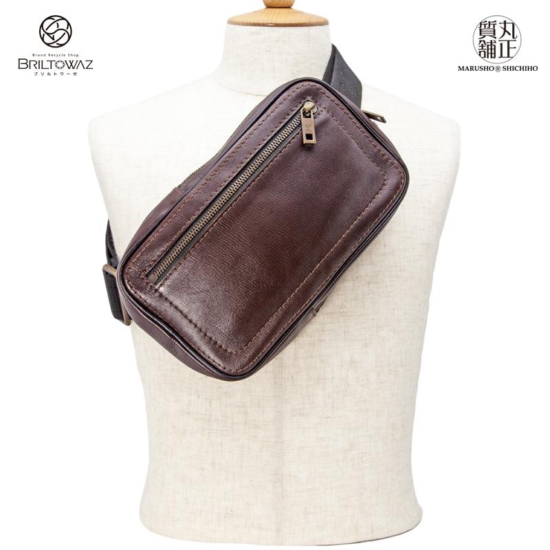 pereormance 様　ルイヴィトン　ユタ　スィウ　レザー　ボディバッグ ルイヴィトン バッグ メンズ LOUIS VUITTON バッグ メンズ ボディ