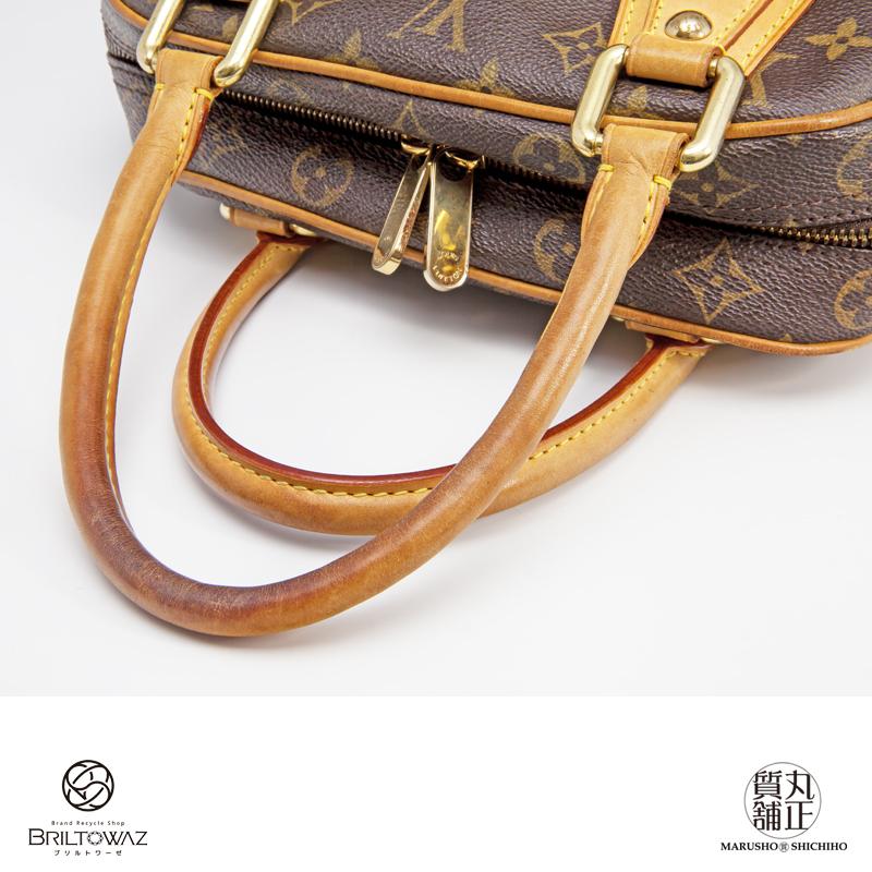 ルイヴィトン LOUIS VUITTON ハンドバッグ M40026 マンハッタンPM