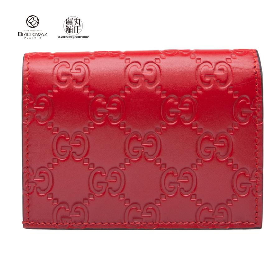 GUCCI グッチ チェリー(さくらんぼ) 付き グッチシマ カード GUCCI グッチ チェリー(さくらんぼ) 付き グッチシマ カード