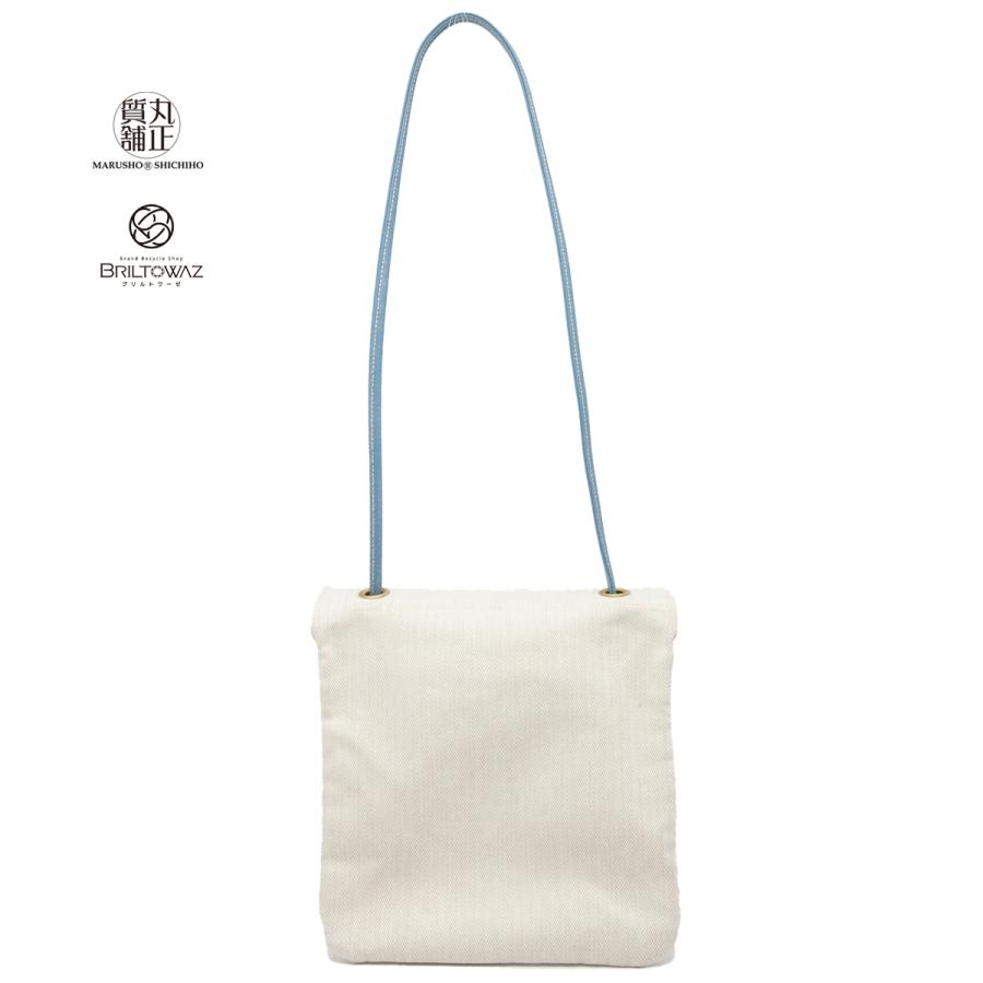 HERMES エルメス アリーヌ PM ショルダーバッグ トワル