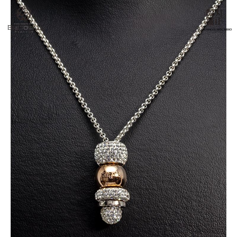 Folli Follie フォリフォリ ネックレス＆指輪 計7点セット