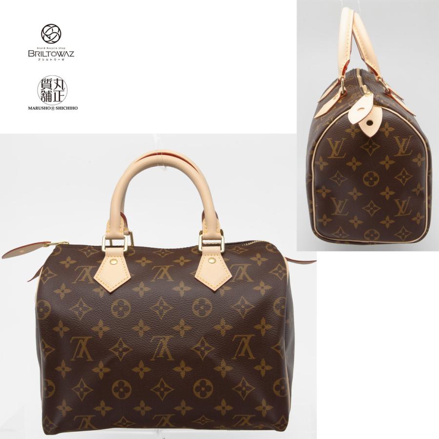 ルイヴィトン モノグラム スピーディ25 M41109 ミニボストン 2021年製