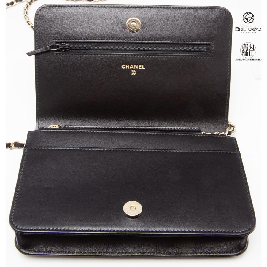 CHANEL（シャネル） 【直営買付】シャネル チェーンウォレット