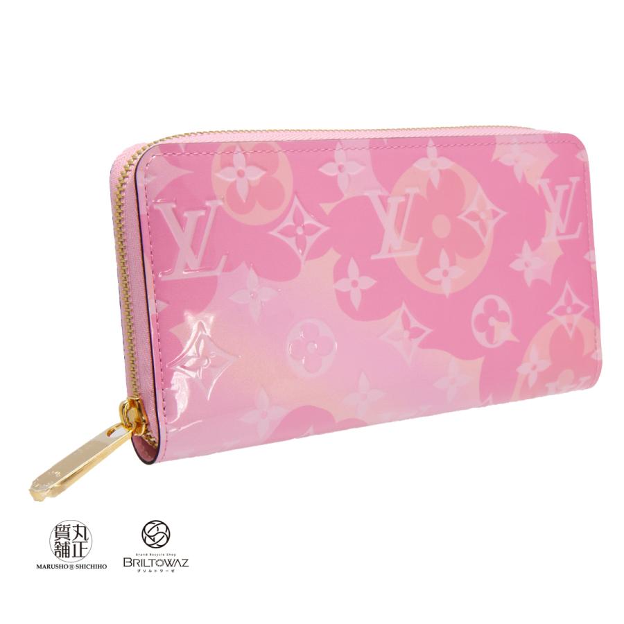LOUIS VUITTON ルイヴィトン ジッピーウォレット 2021 LOUIS VUITTON ルイヴィトン ジッピーウォレット 2021
