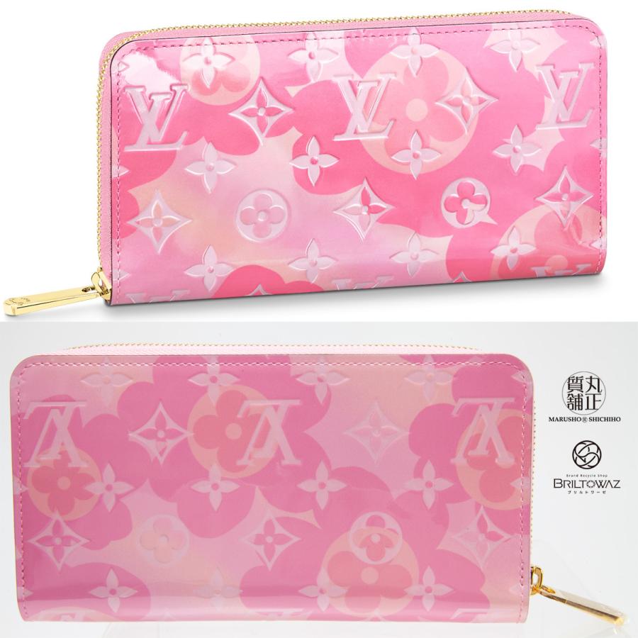 LOUIS VUITTON ルイヴィトン ジッピーウォレット 2021 LOUIS VUITTON ルイヴィトン ジッピーウォレット 2021