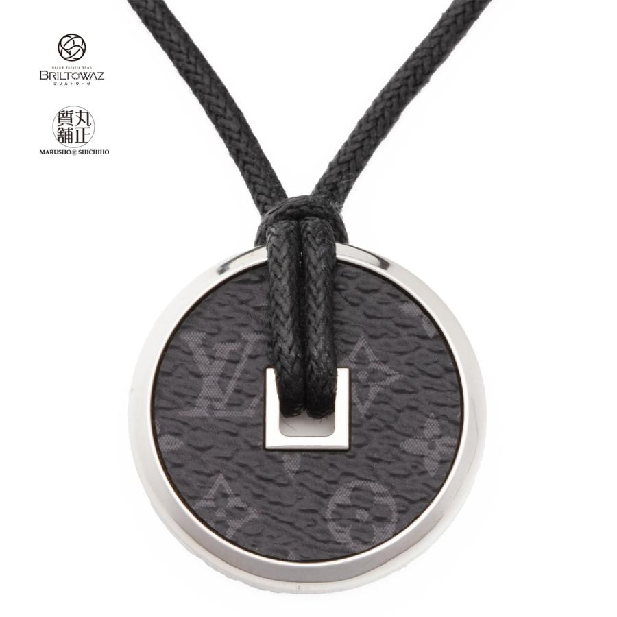LOUIS VUITTON ルイヴィトン ネックレス コリエ・コイン LOUIS VUITTON ルイヴィトン ネックレス コリエ・コイン