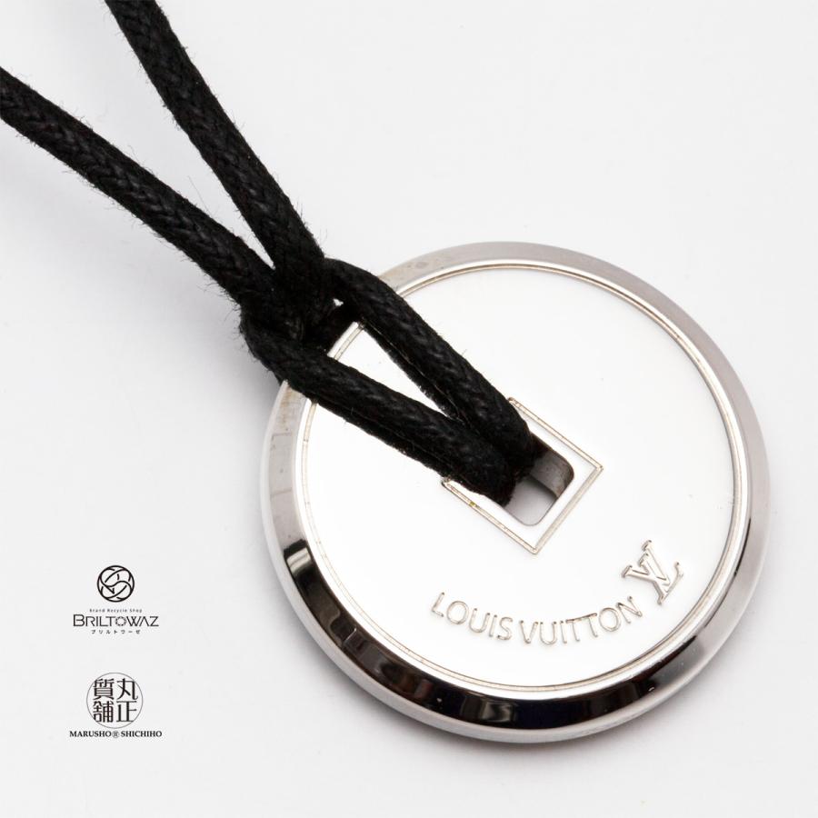 LOUIS VUITTON ルイヴィトン ネックレス コリエ・コイン LOUIS VUITTON ルイヴィトン ネックレス コリエ・コイン