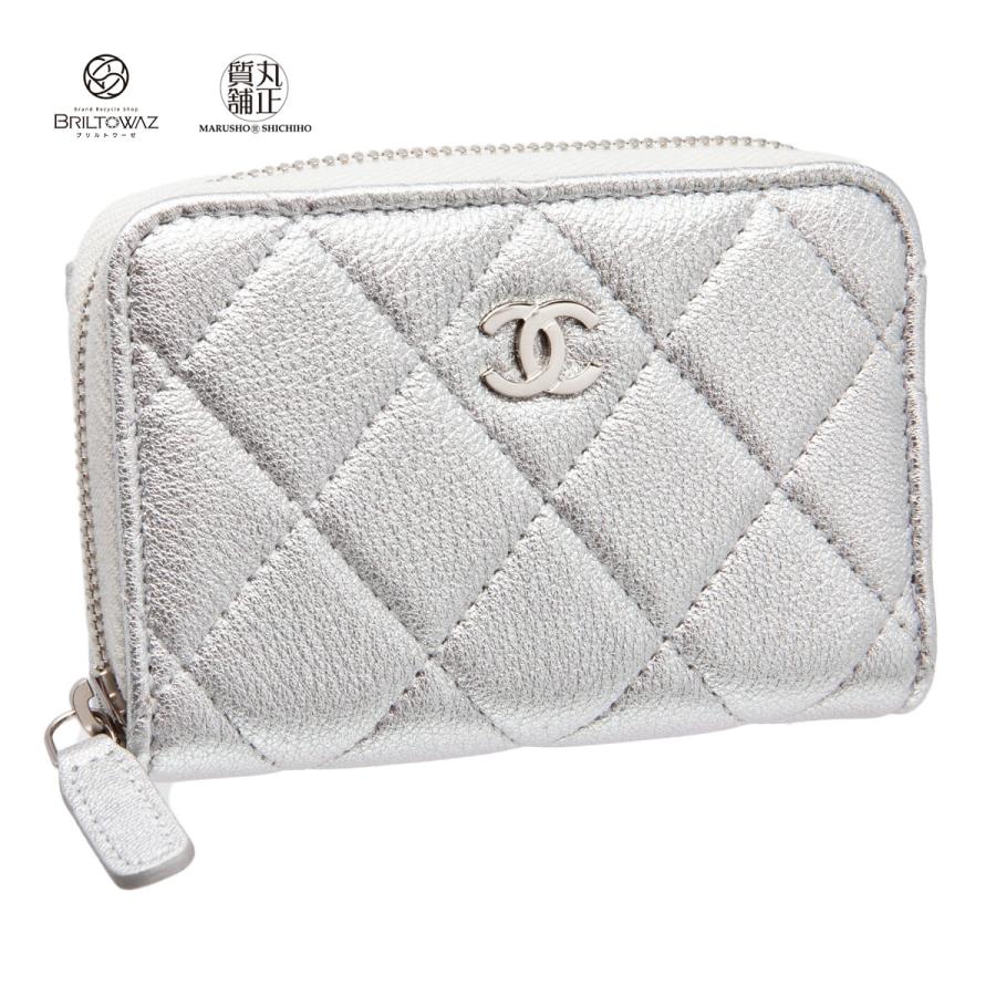 CHANEL（シャネル） クラシック ジップ コインケース 2021春夏 AP0216