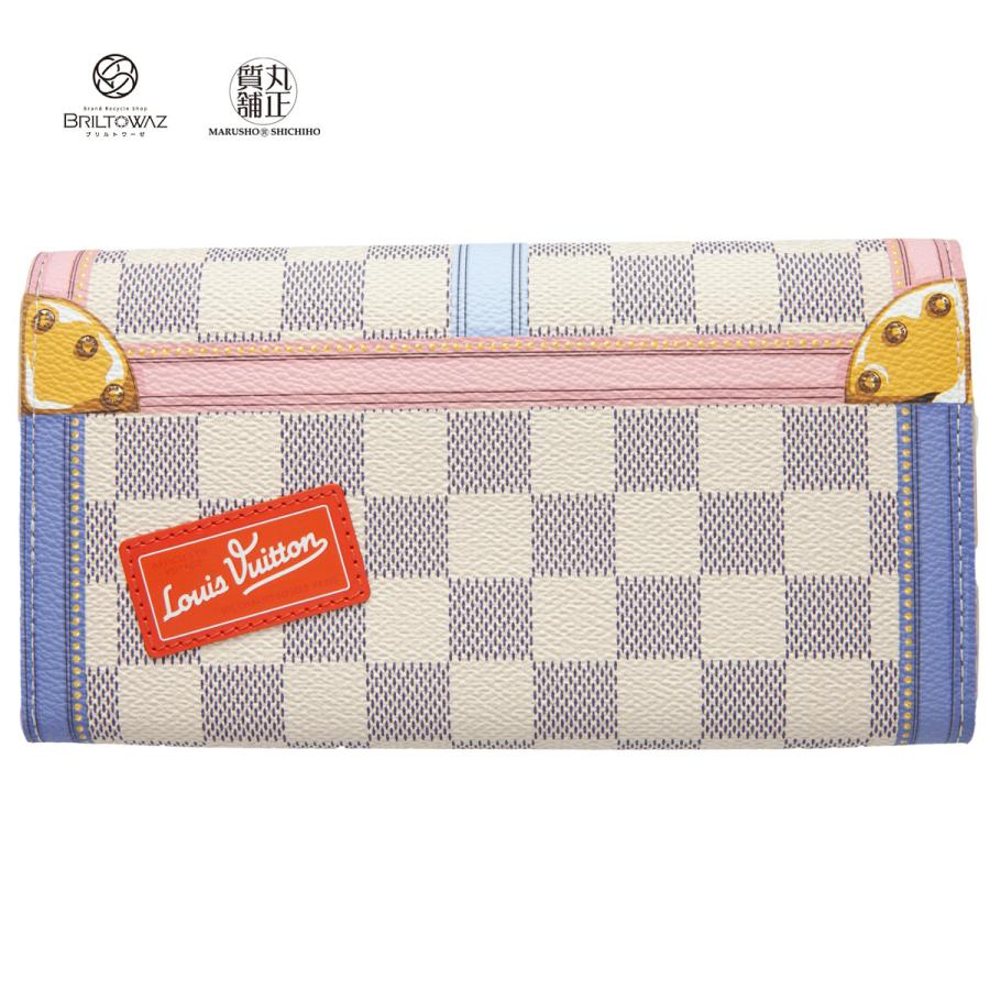 LOUIS VUITTON ルイヴィトン ポルトフォイユ・サラ 2018サマー LOUIS VUITTON ルイヴィトン ポルトフォイユ・サラ 2018サマー