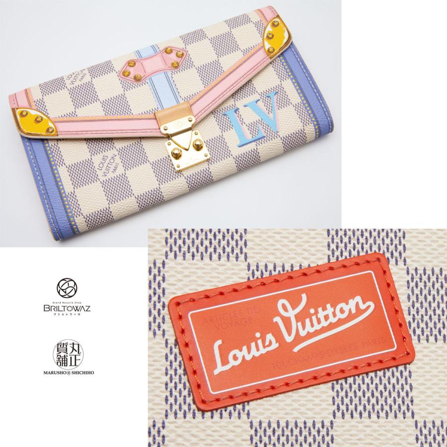 LOUIS VUITTON ルイヴィトン ポルトフォイユ・サラ 2018サマー LOUIS VUITTON ルイヴィトン ポルトフォイユ・サラ 2018サマー