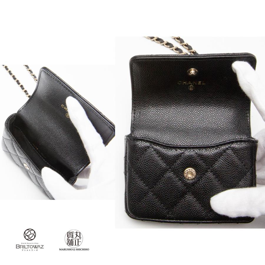 CHANEL シャネル クラシック フラップコインパース AP2119 2021 CHANEL シャネル クラシック フラップコインパース AP2119 2021