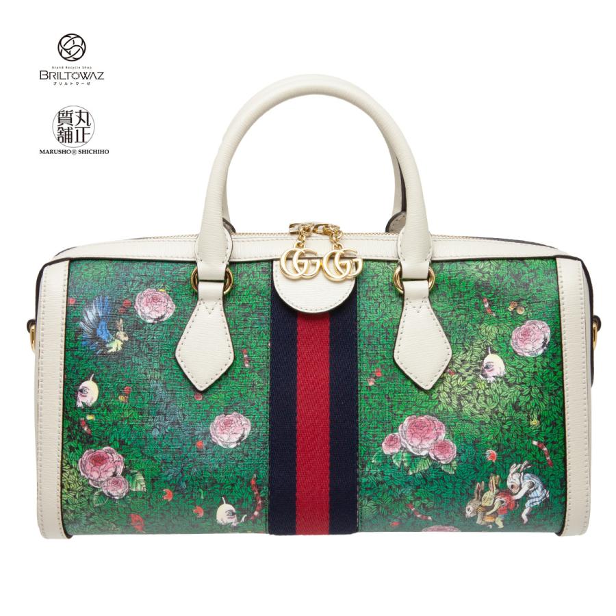 GUCCI グッチ 2018 限定 ヒグチユウコ オフィディア 2WAY GUCCI グッチ 2018 限定 ヒグチユウコ オフィディア 2WAY