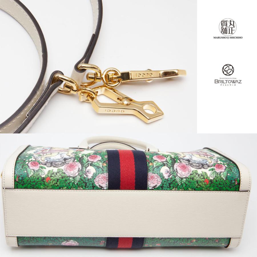 GUCCI グッチ 2018 限定 ヒグチユウコ オフィディア 2WAY GUCCI グッチ 2018 限定 ヒグチユウコ オフィディア 2WAY