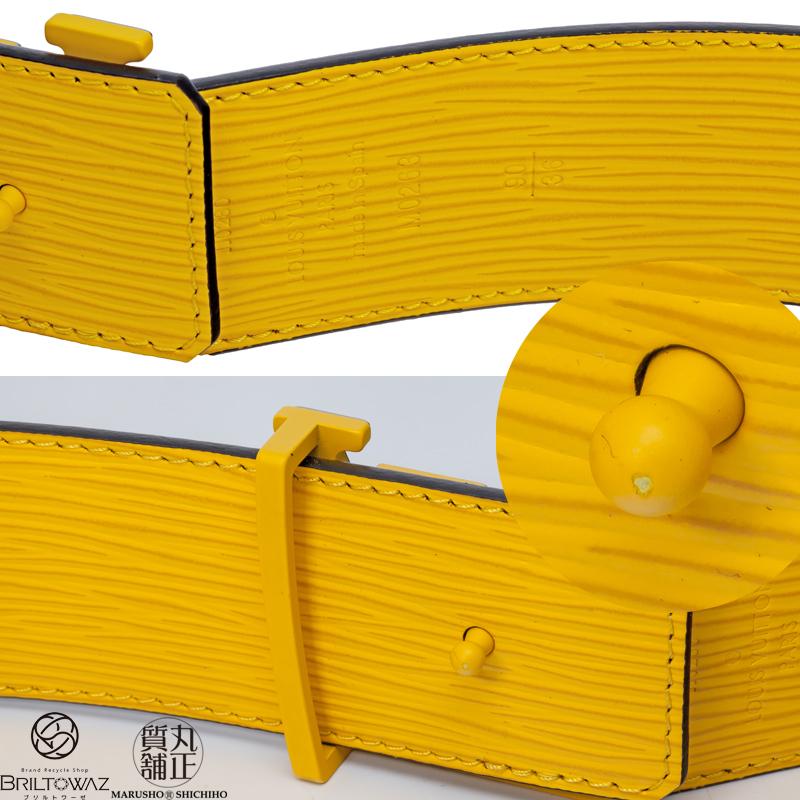 LOUIS VUITTON（ルイ・ヴィトン） モノグラムエクリプス エピ サン