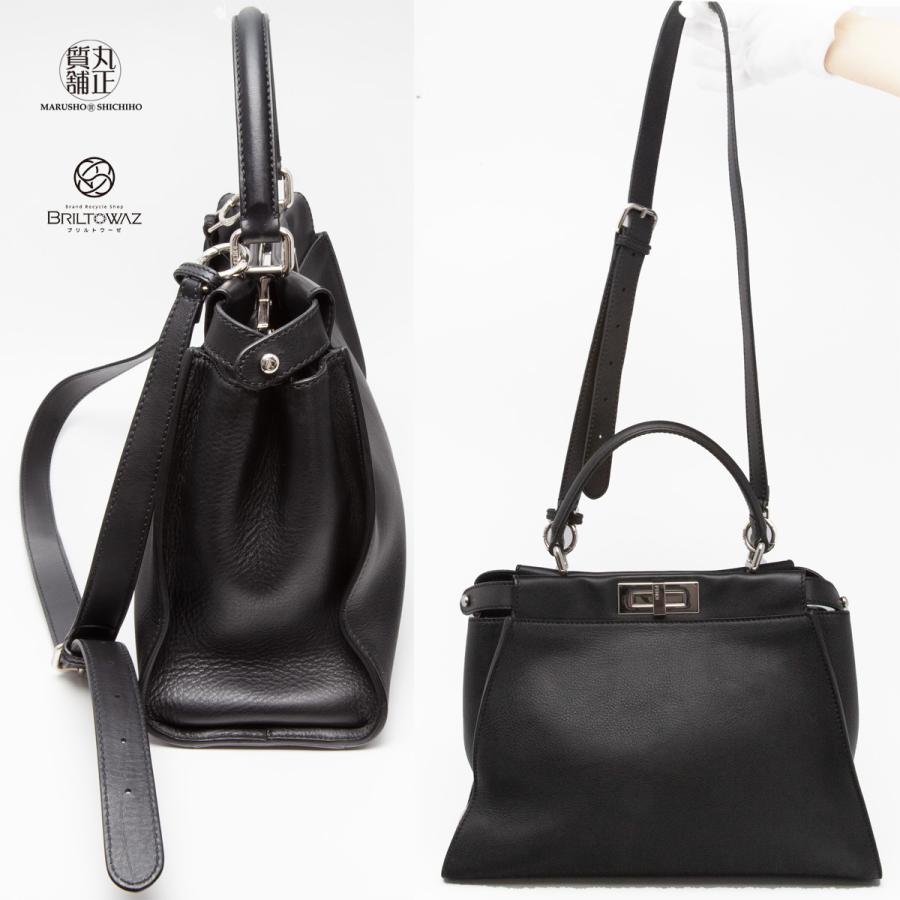 PEEKABOO フェンディ ピーカブー レギュラー BAGBUGS モンスター PEEKABOO フェンディ ピーカブー レギュラー BAGBUGS モンスター