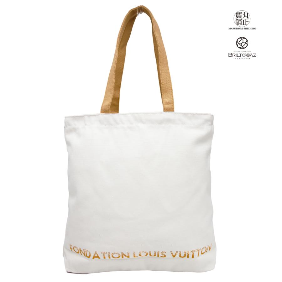 直営買付】ルイヴィトン フォンダシオン 美術館 パリ 限定 キャンバス トートバッグ コットン ホワイト 白 Fondation LV LOUISVUITTON 肩掛け(M210031) :M210028:丸正質舗 Yahoo!店 - 通販 - Yahoo!ショッピング 直営買付】ルイヴィトン フォンダシオン 美術館 パリ 限定 キャンバス トートバッグ コットン ホワイト 白 Fondation LV LOUISVUITTON 肩掛け(M210031) :M210028:丸正質舗 Yahoo!店 - 通販 - Yahoo!ショッピング