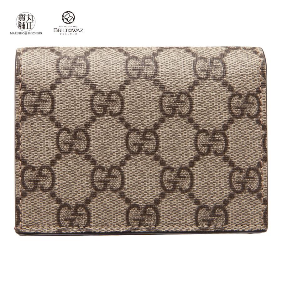 GUCCI グッチ チェリー(さくらんぼ) 付き GGスプリーム カード GUCCI グッチ チェリー(さくらんぼ) 付き GGスプリーム カード