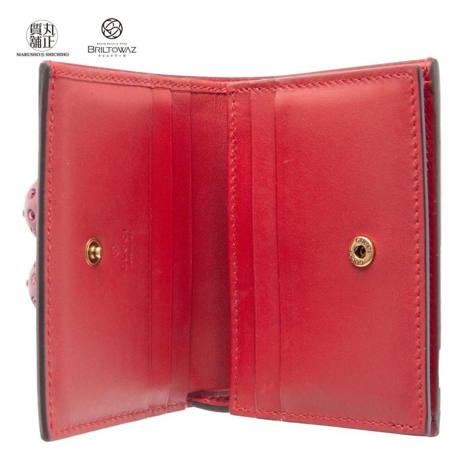 GUCCI グッチ チェリー(さくらんぼ) 付き GGスプリーム カード GUCCI グッチ チェリー(さくらんぼ) 付き GGスプリーム カード