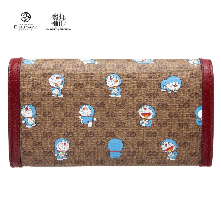 GUCCI グッチ 日本未発売 ドラえもん×GUCCI コンチネンタル GUCCI グッチ 日本未発売 ドラえもん×GUCCI コンチネンタル